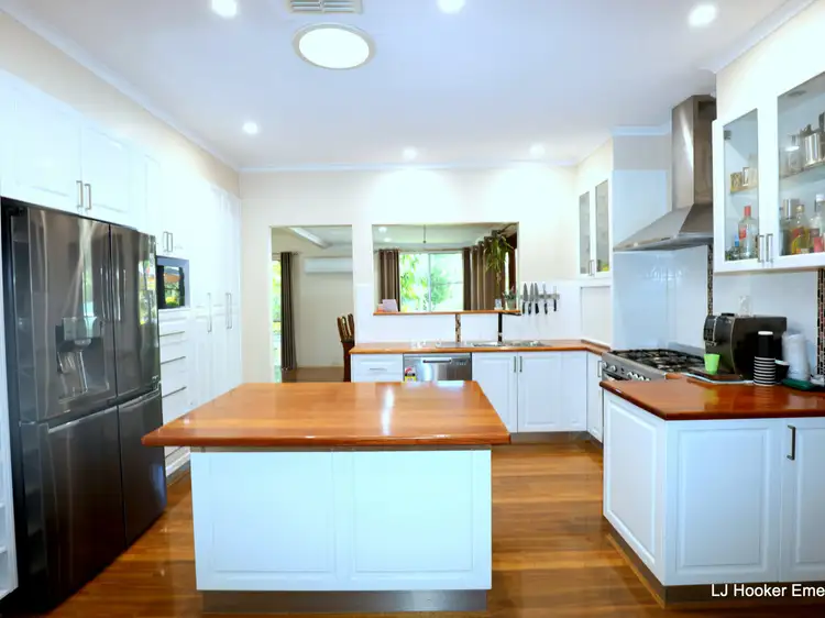 Main view of Homely house listing, 62 Campbell Street, Emerald QLD 4720