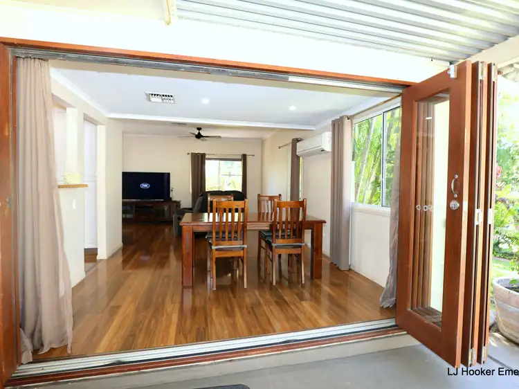 Second view of Homely house listing, 62 Campbell Street, Emerald QLD 4720