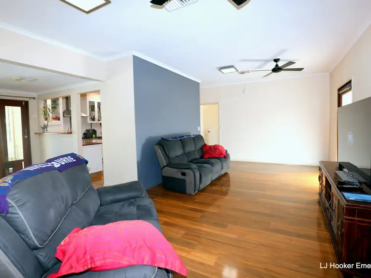 Fifth view of Homely house listing, 62 Campbell Street, Emerald QLD 4720