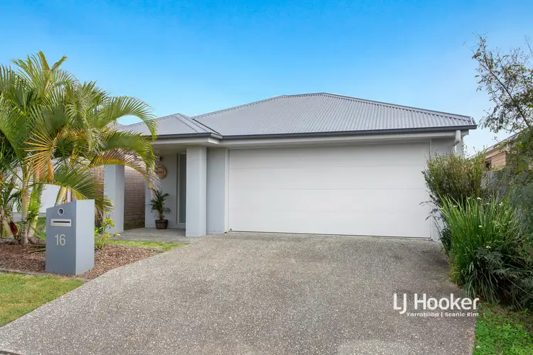 16 Olivine Circuit, Yarrabilba QLD 4207