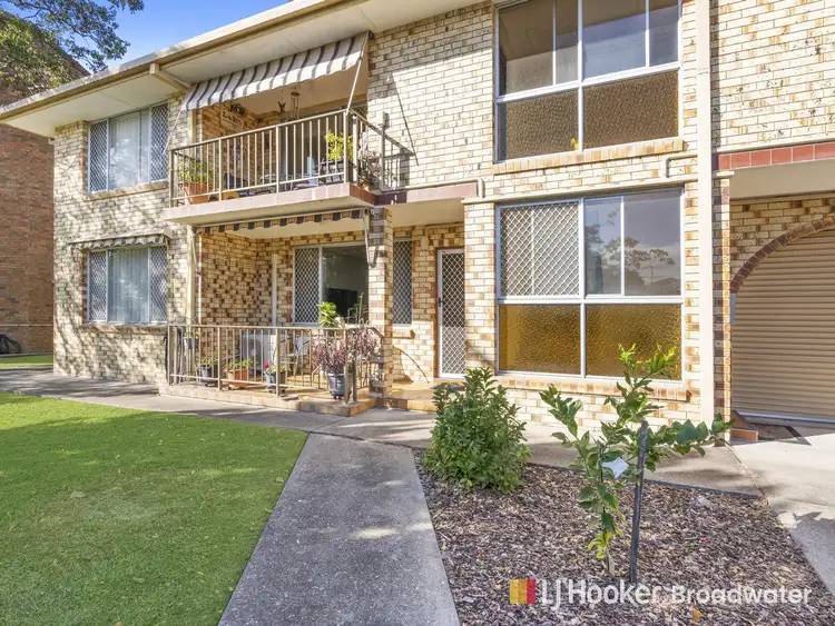 Main view of Homely unit listing, 1/12 Parr Street, Biggera Waters QLD 4216