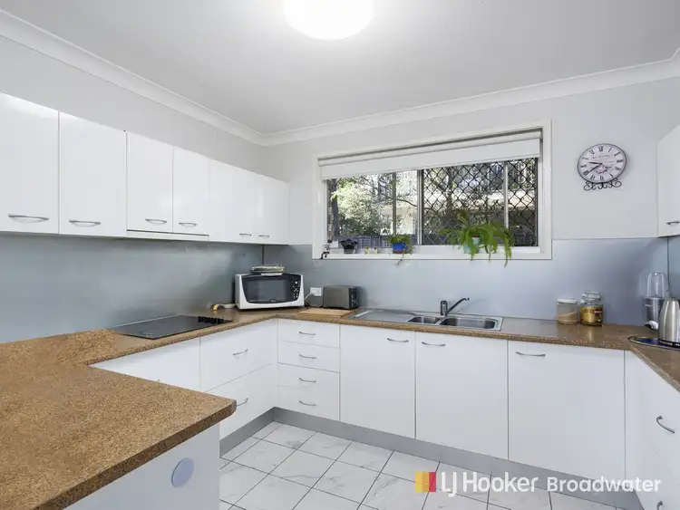 Second view of Homely unit listing, 1/12 Parr Street, Biggera Waters QLD 4216