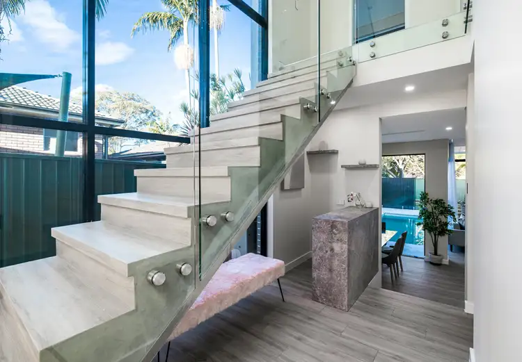 Third view of Homely semi-detached listing, 4 Riverside Avenue, Picnic Point NSW 2213