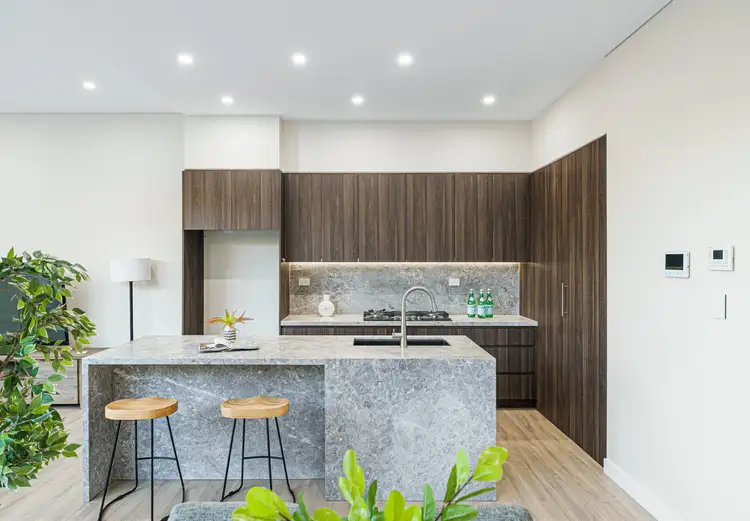 Fifth view of Homely semi-detached listing, 4 Riverside Avenue, Picnic Point NSW 2213