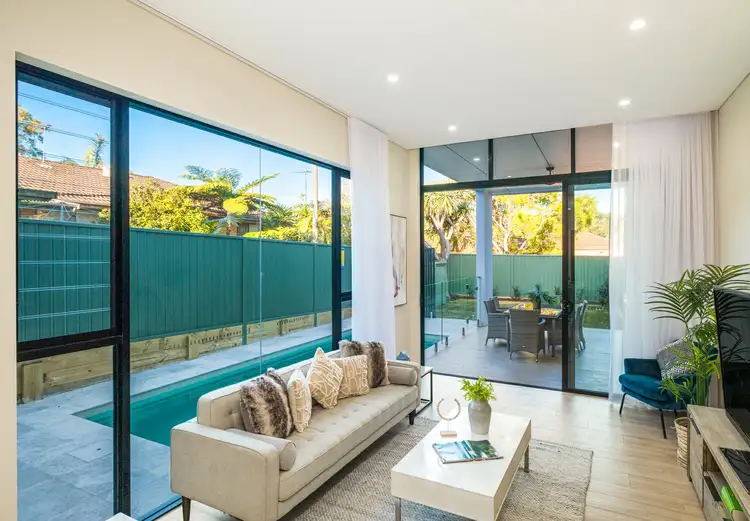Sixth view of Homely semi-detached listing, 4 Riverside Avenue, Picnic Point NSW 2213