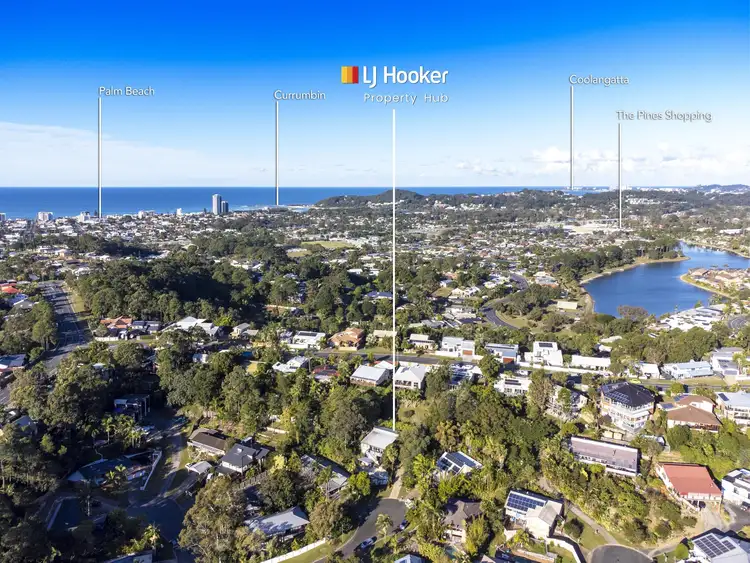 Third view of Homely house listing, 6 Wiluna Court, Elanora QLD 4221