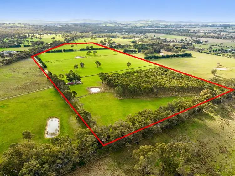 Second view of Homely land listing, 7/955 Forbes - Moranding road, High Camp VIC 3764