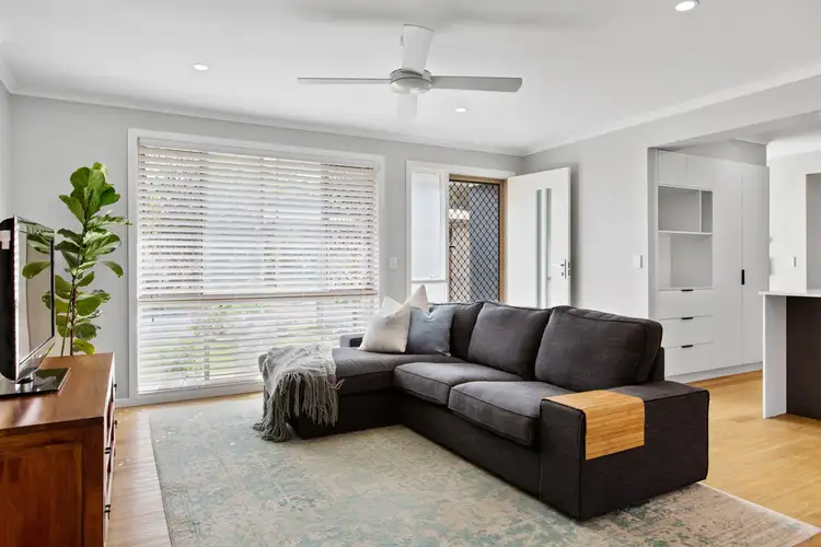 Second view of Homely house listing, 4 Bellini Court, Alexandra Hills QLD 4161