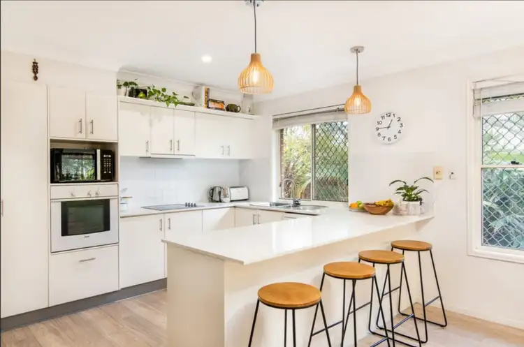 Fifth view of Homely house listing, 4/31 Tallebudgera Creek Road, Burleigh Heads QLD 4220
