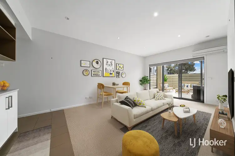 Second view of Homely apartment listing, 113/1 Braybrooke Street, Bruce ACT 2617