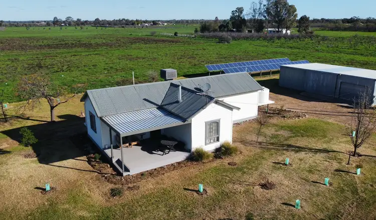 Second view of Homely house listing, 70 Eagle Lane, Koraleigh NSW 2735