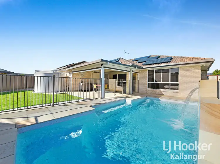 Second view of Homely house listing, 3 Zagalia Court, Kallangur QLD 4503