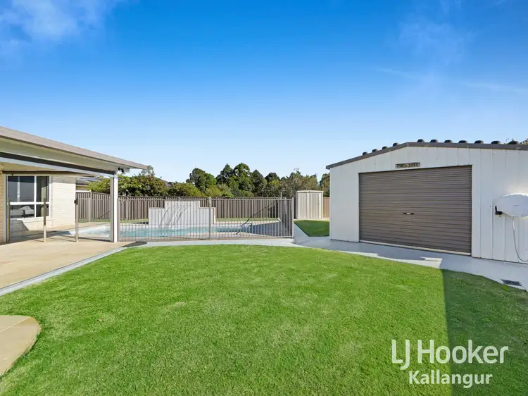 Third view of Homely house listing, 3 Zagalia Court, Kallangur QLD 4503