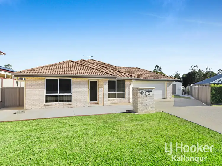 Fourth view of Homely house listing, 3 Zagalia Court, Kallangur QLD 4503