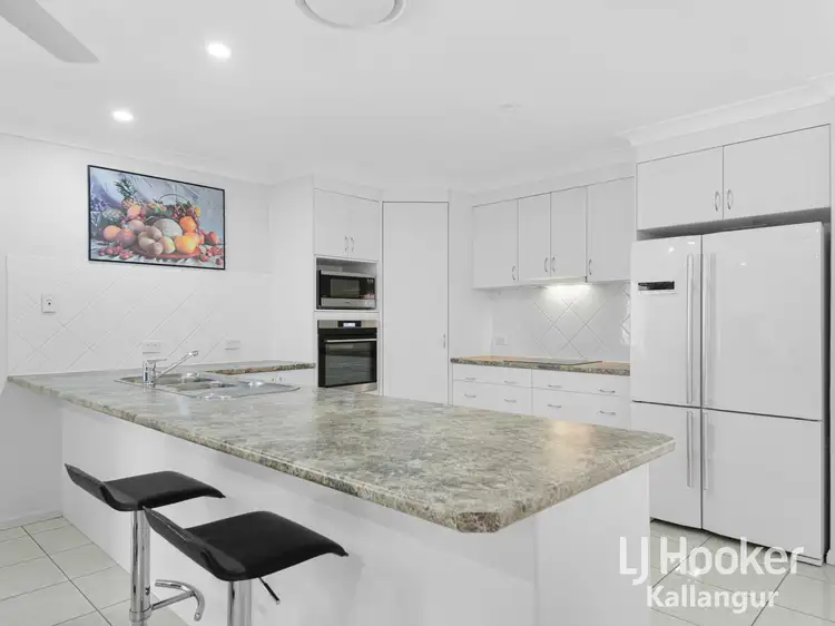 Fifth view of Homely house listing, 3 Zagalia Court, Kallangur QLD 4503