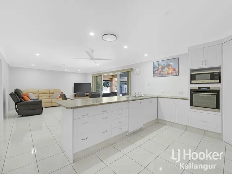 Sixth view of Homely house listing, 3 Zagalia Court, Kallangur QLD 4503