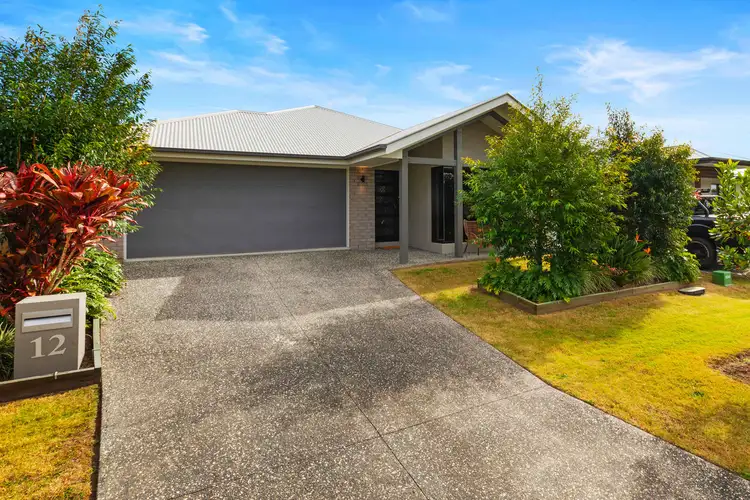 Main view of Homely house listing, 12 Annette Street, Logan Reserve QLD 4133