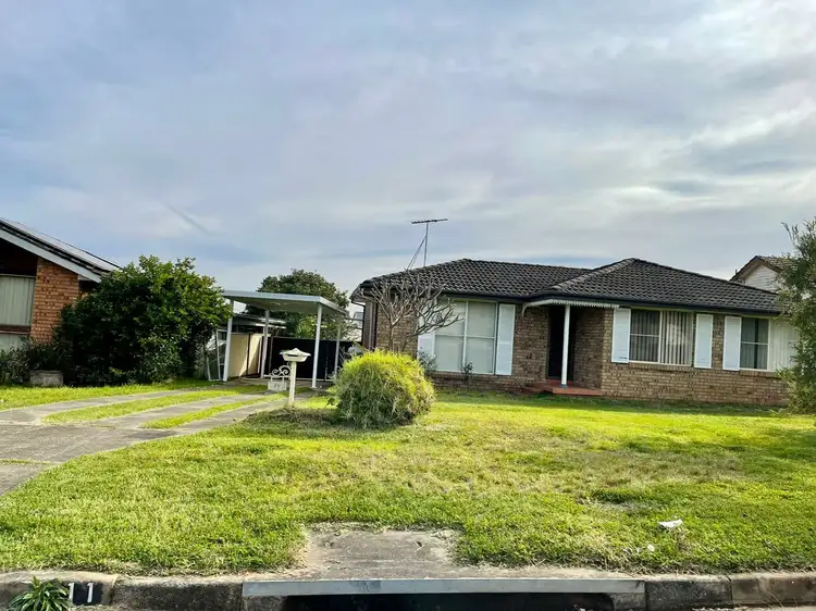11 Chaperon Crescent, Minto NSW 2566