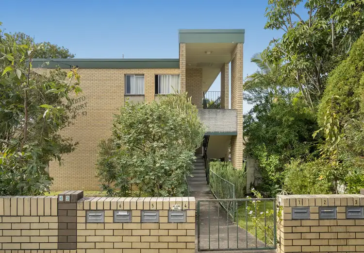 1/43 Lambton Street, Annerley QLD 4103