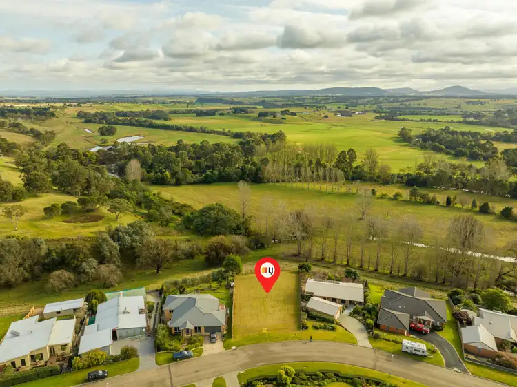 Main view of Homely land listing, 41 Harnham Drive, Bairnsdale VIC 3875