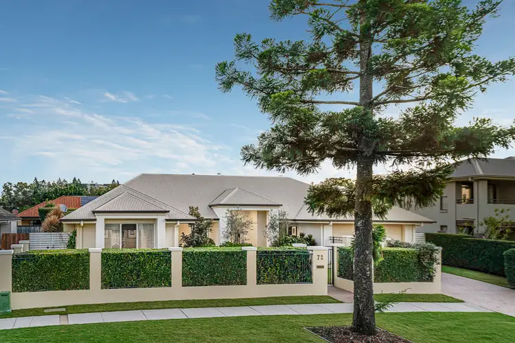 Second view of Homely house listing, 72 Sinnamon Road, Sinnamon Park QLD 4073