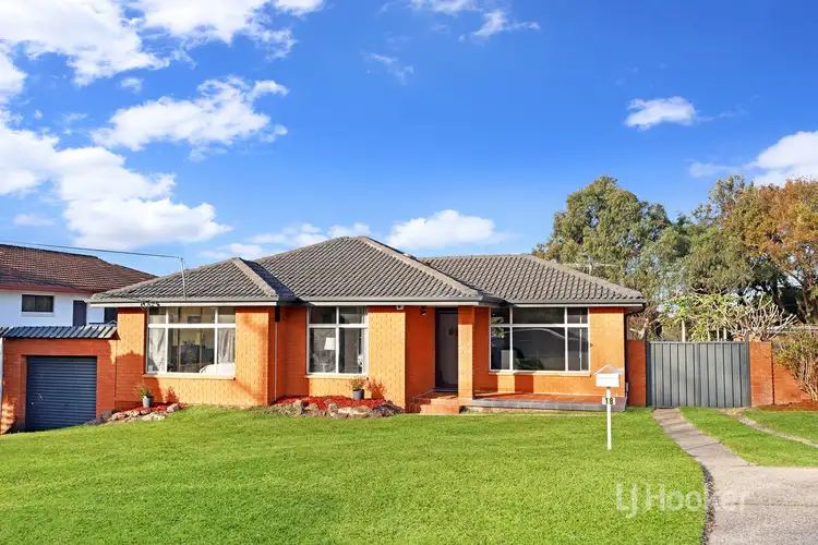 Main view of Homely house listing, 18 Kastelan Street, Blacktown NSW 2148