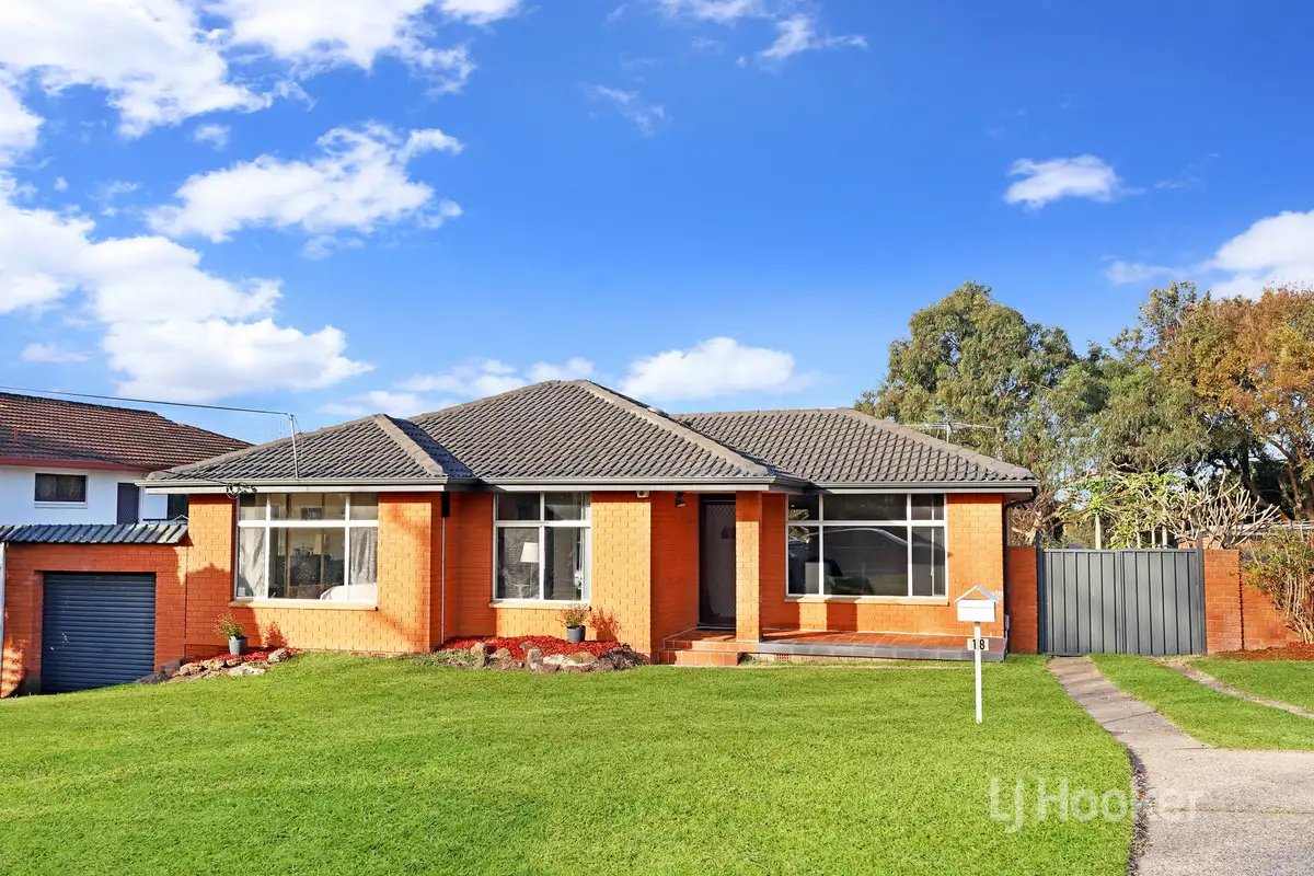 Main view of Homely house listing, 18 Kastelan Street, Blacktown NSW 2148