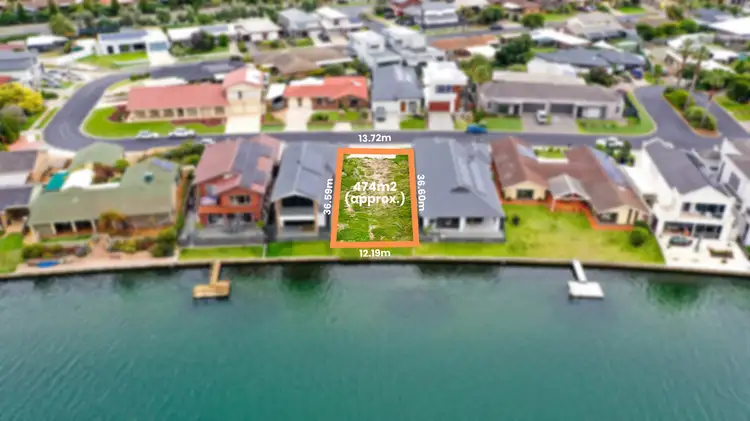 Main view of Homely land listing, Allotment The Annie Watt Circuit, West Lakes Shore SA 5020
