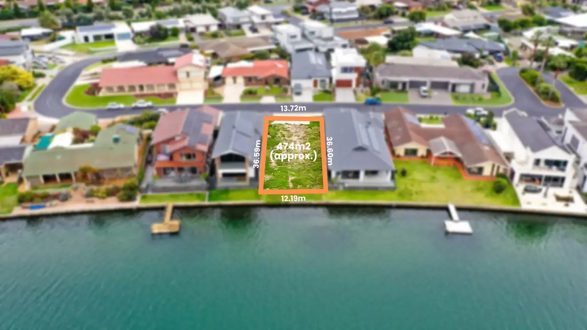 Main view of Homely land listing, Allotment The Annie Watt Circuit, West Lakes Shore SA 5020