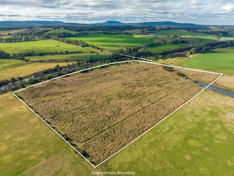 Main view of Homely land listing, 1105 Lindenow/Glenaladale Road, Walpa VIC 3875