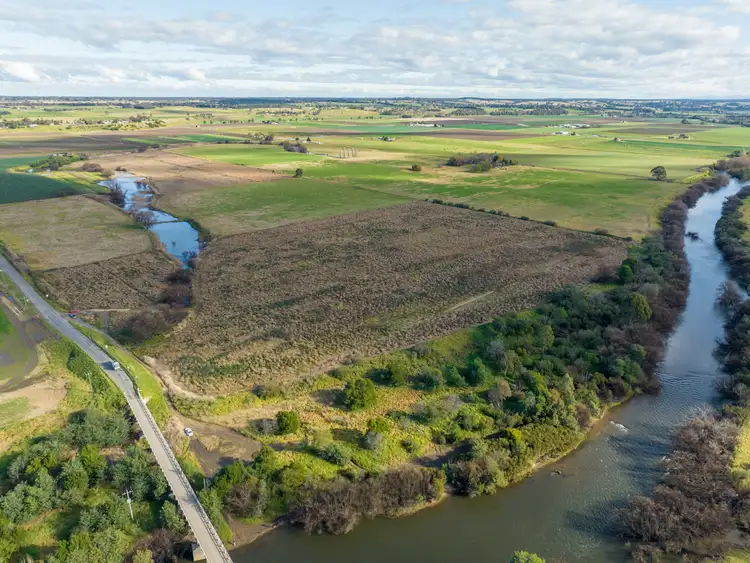 Second view of Homely land listing, 1105 Lindenow/Glenaladale Road, Walpa VIC 3875