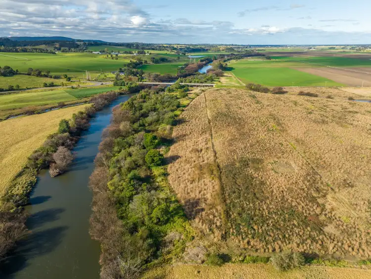 Third view of Homely land listing, 1105 Lindenow/Glenaladale Road, Walpa VIC 3875