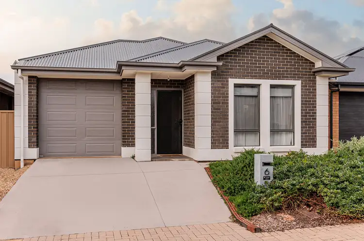 Main view of Homely house listing, 6 Pelagic Street, Seaford Meadows SA 5169