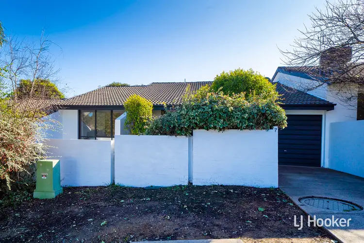 Second view of Homely townhouse listing, 7 Elkedra Close, Hawker ACT 2614