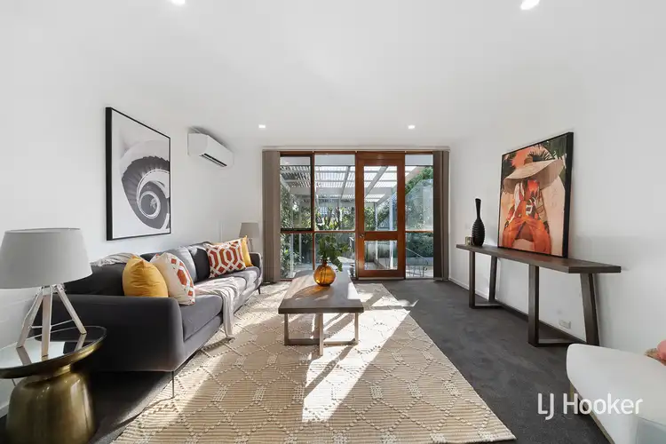 Third view of Homely townhouse listing, 7 Elkedra Close, Hawker ACT 2614
