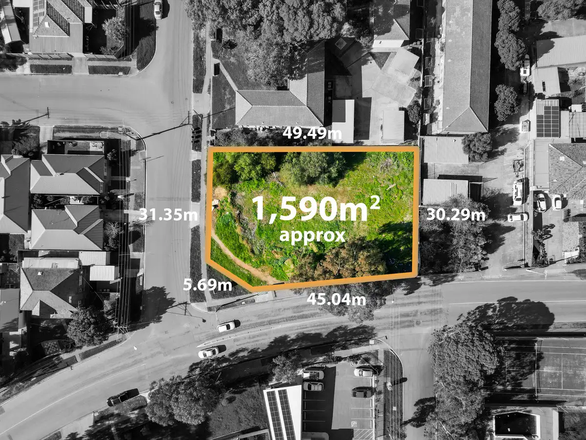 Main view of Homely land listing, 1 Brian Street, Salisbury SA 5108