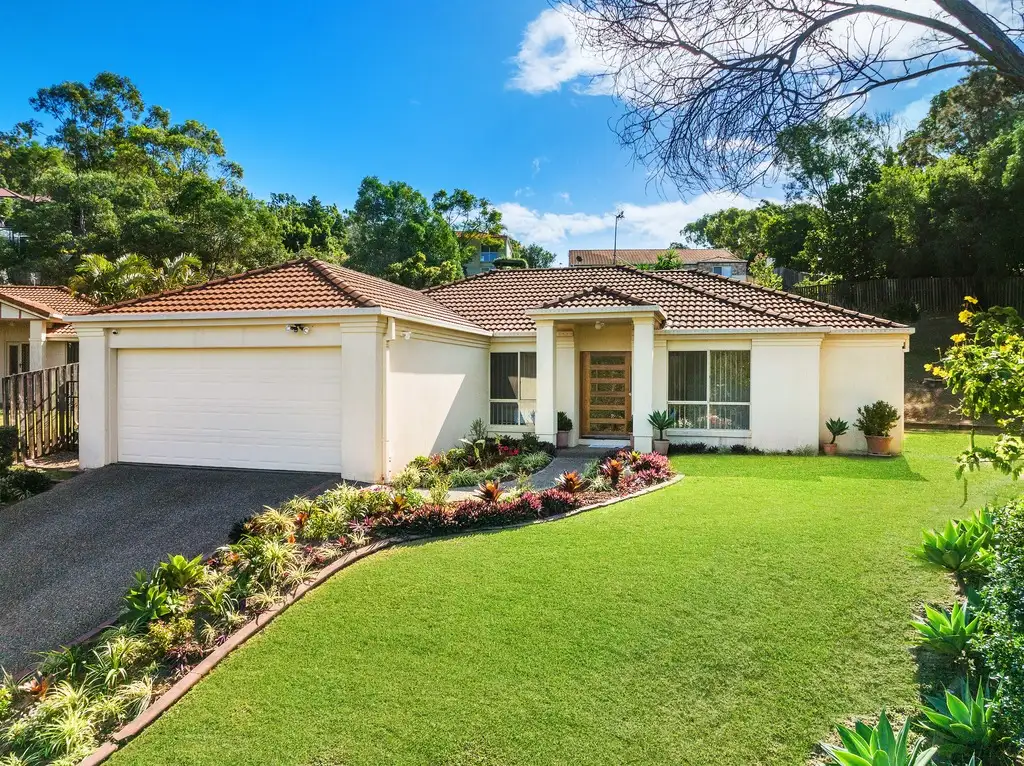 Main view of Homely house listing, 15 Hertford Crescent, Mudgeeraba QLD 4213