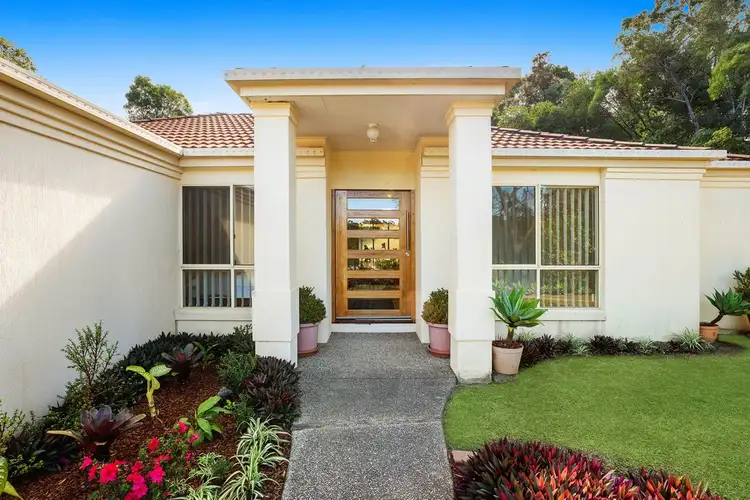 Second view of Homely house listing, 15 Hertford Crescent, Mudgeeraba QLD 4213