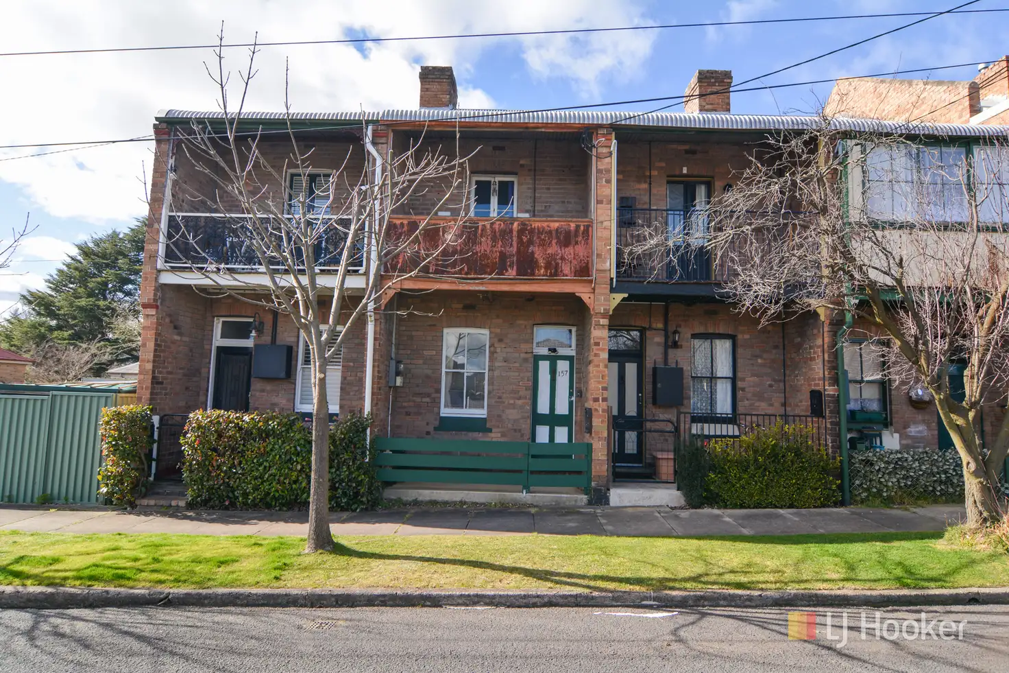 Main view of Homely terrace listing, 157 Hassans Walls Road, Lithgow NSW 2790