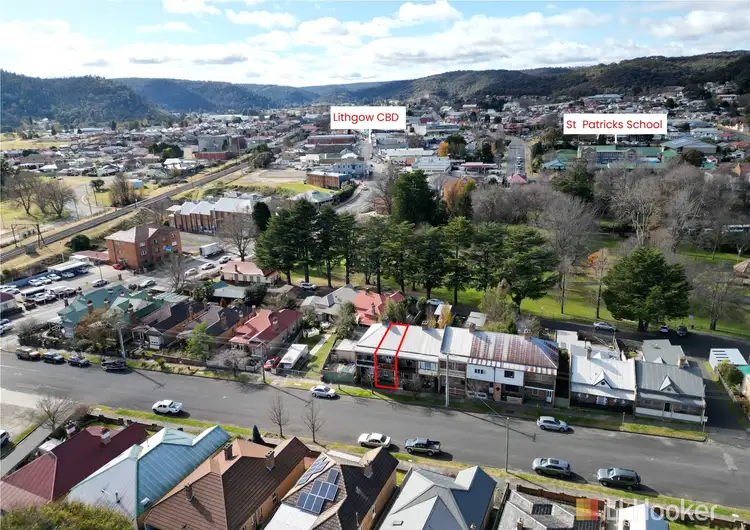 Fourth view of Homely terrace listing, 157 Hassans Walls Road, Lithgow NSW 2790