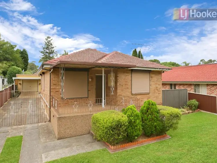 Main view of Homely house listing, 13 Jean Street, Seven Hills NSW 2147