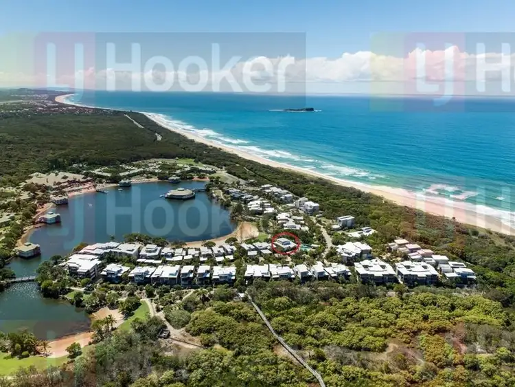 Third view of Homely unit listing, 53/80 North Shore Road, Twin Waters QLD 4564