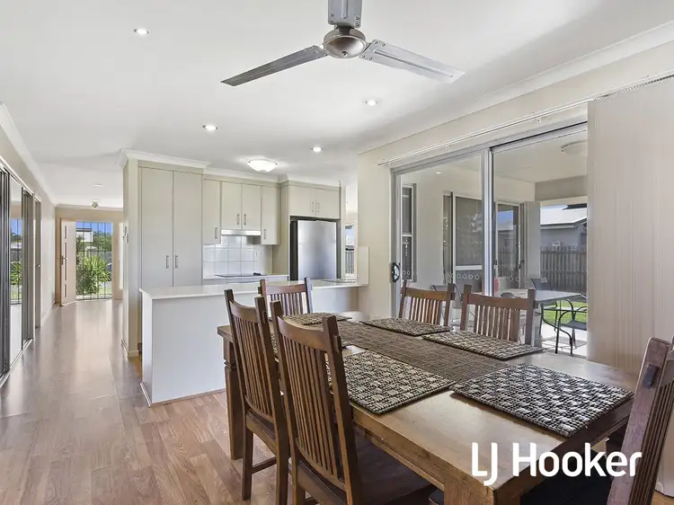 Second view of Homely house listing, 4 Maree Crescent, Gracemere QLD 4702