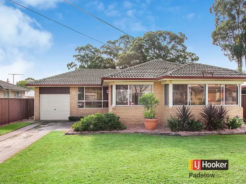 Main view of Homely house listing, 11 Ruthven Avenue, Milperra NSW 2214