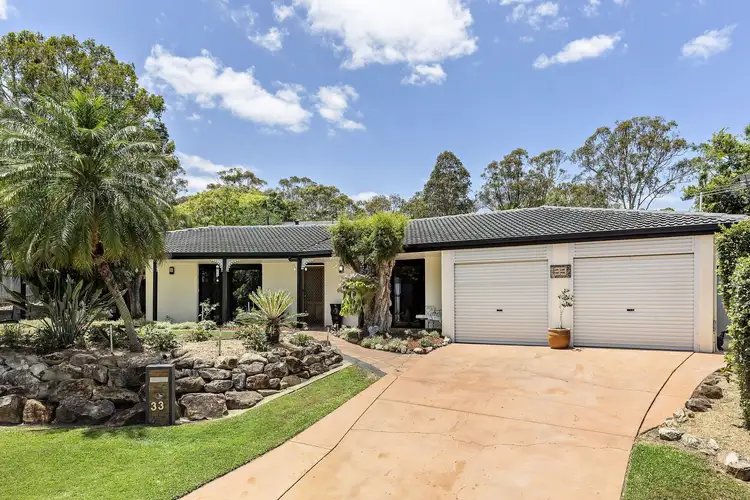 Main view of Homely house listing, 33 Satinwood Street, Algester QLD 4115