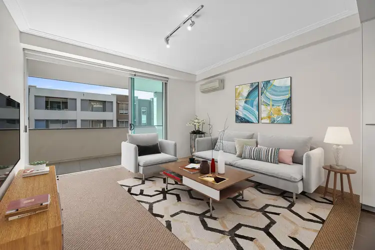 Second view of Homely unit listing, 23/226 Varsity Parade, Varsity Lakes QLD 4227