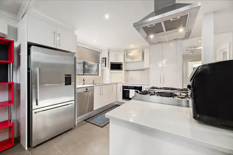 Second view of Homely house listing, 3 Pettifer Place, Fraser ACT 2615