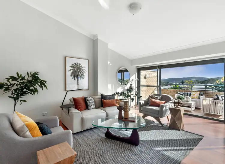 Third view of Homely apartment listing, 34/1-7 Lagoon Street, Narrabeen NSW 2101