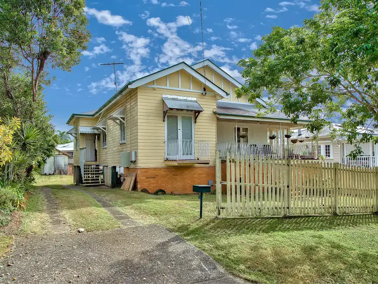 Main view of Homely house listing, 18 Graham Street, Windsor QLD 4030