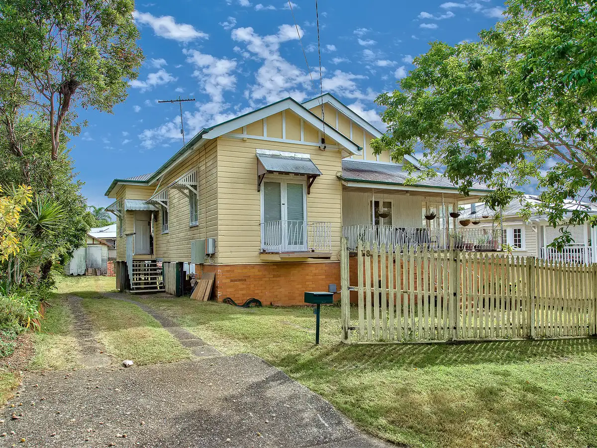 Main view of Homely house listing, 18 Graham Street, Windsor QLD 4030